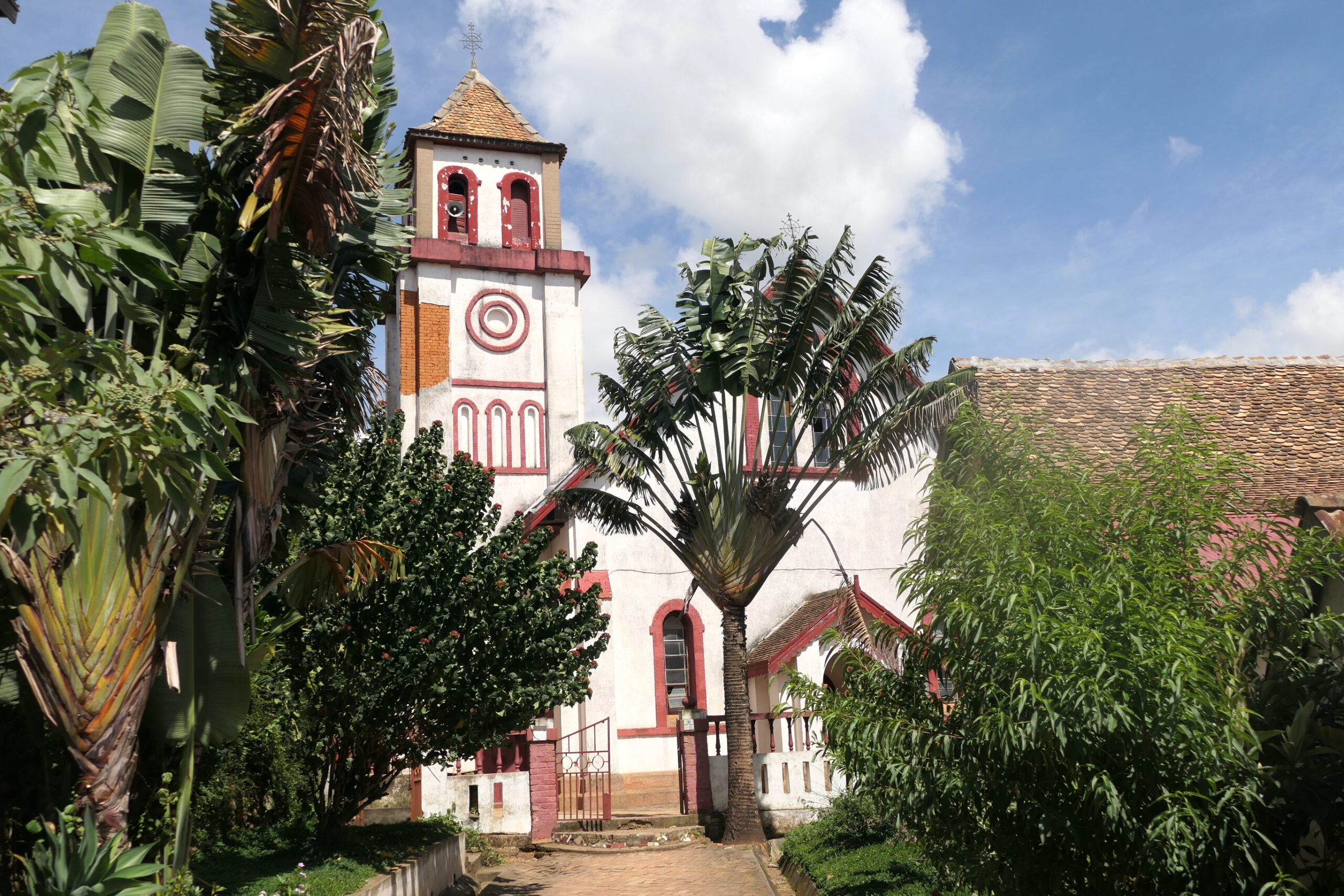 Altstadt Fianarantsoa