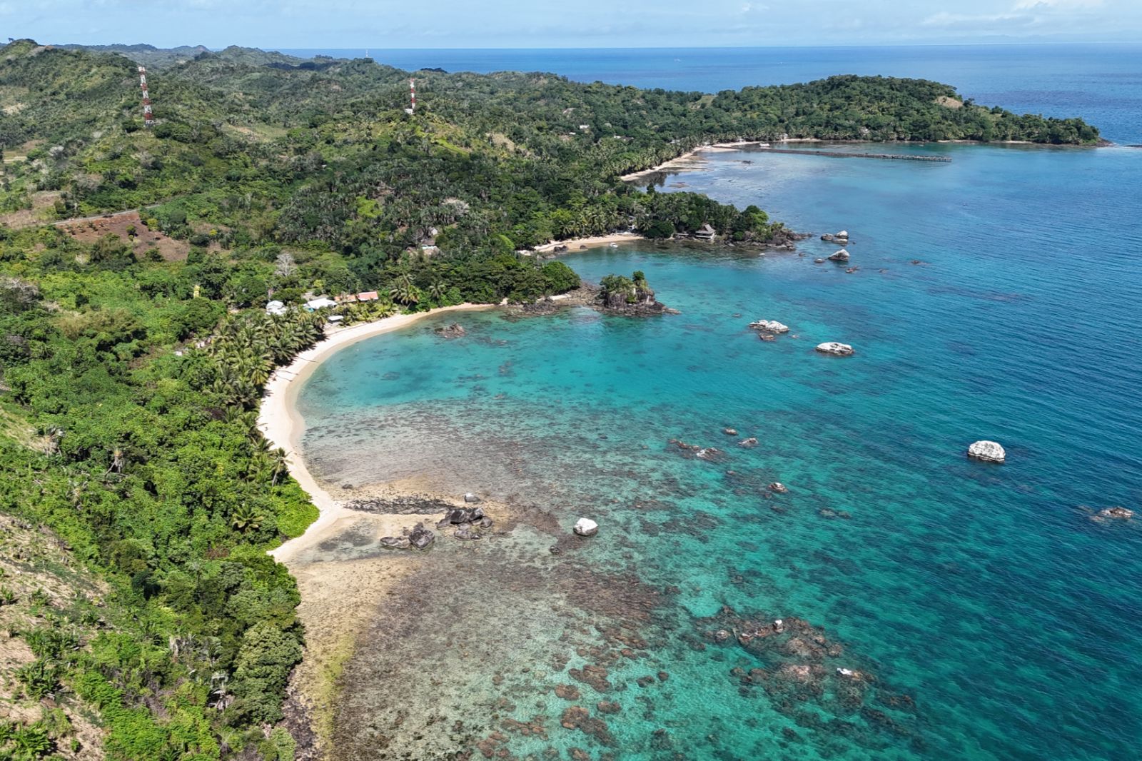 Natiora Green Lodge – Sainte Marie