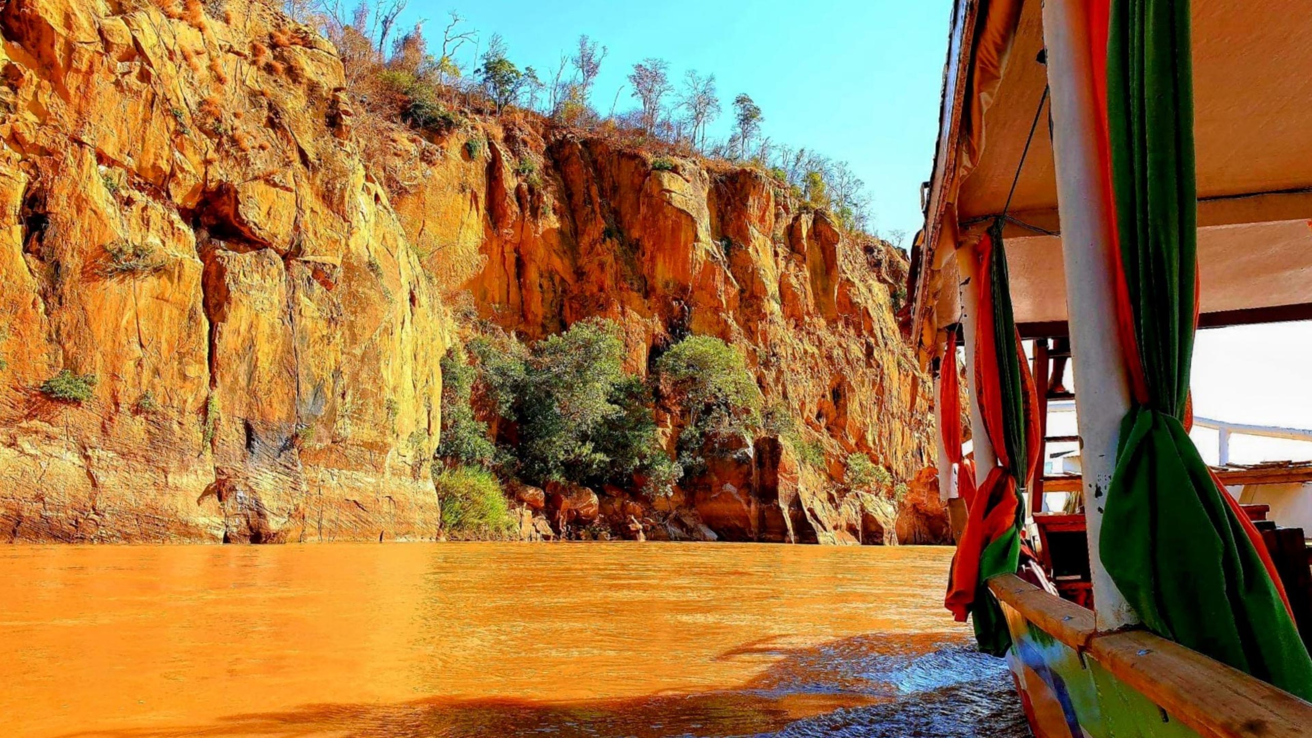 Croisière sur Tsiribihina