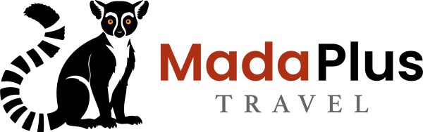 MadaPlus TRAVEL Logo